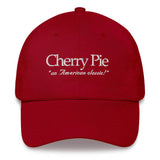 Cherry Pie Dad Hat