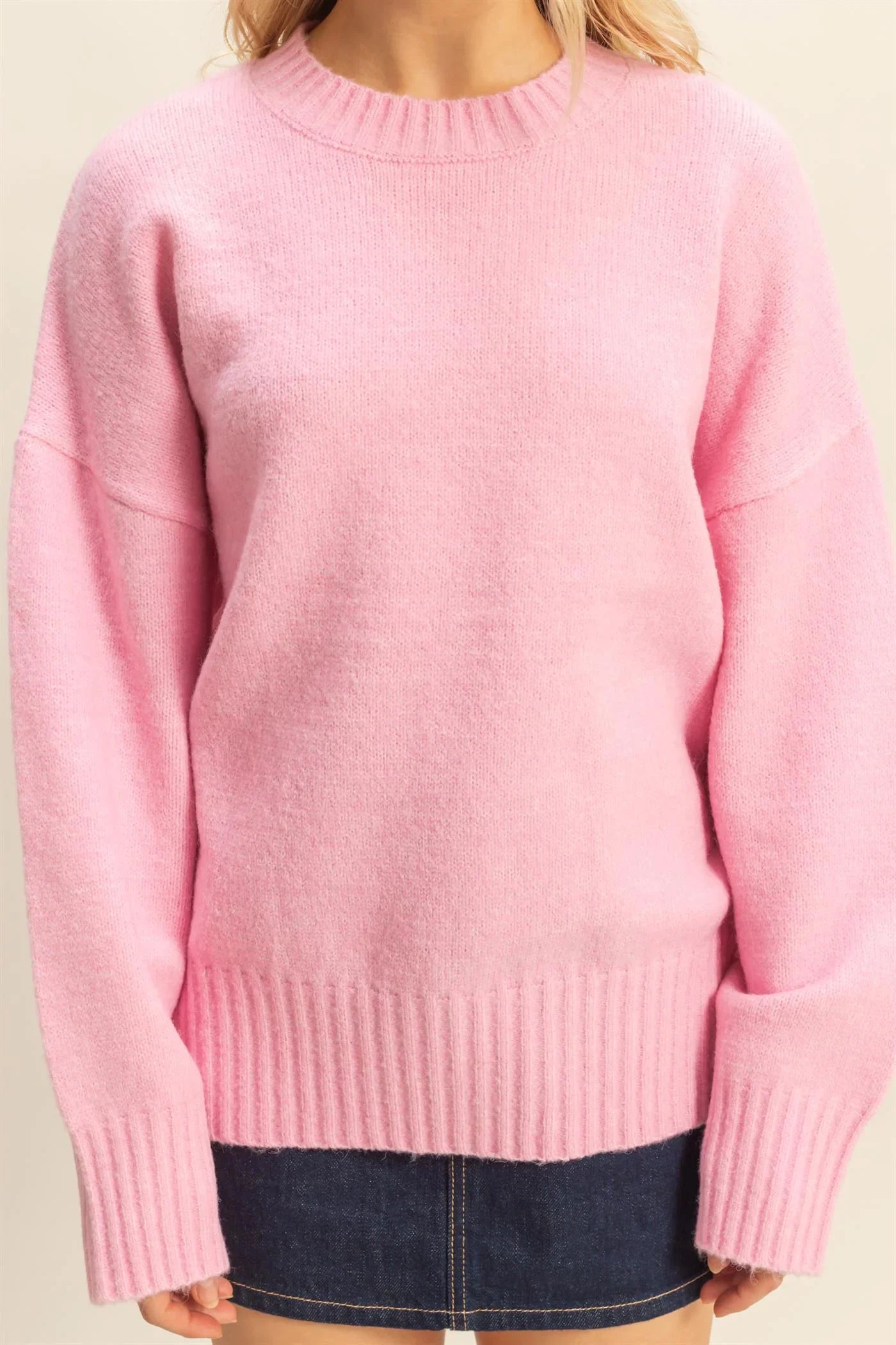 Libby Oversized Sweater