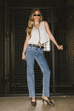 Mari Straight Leg Jeans FINAL SALE