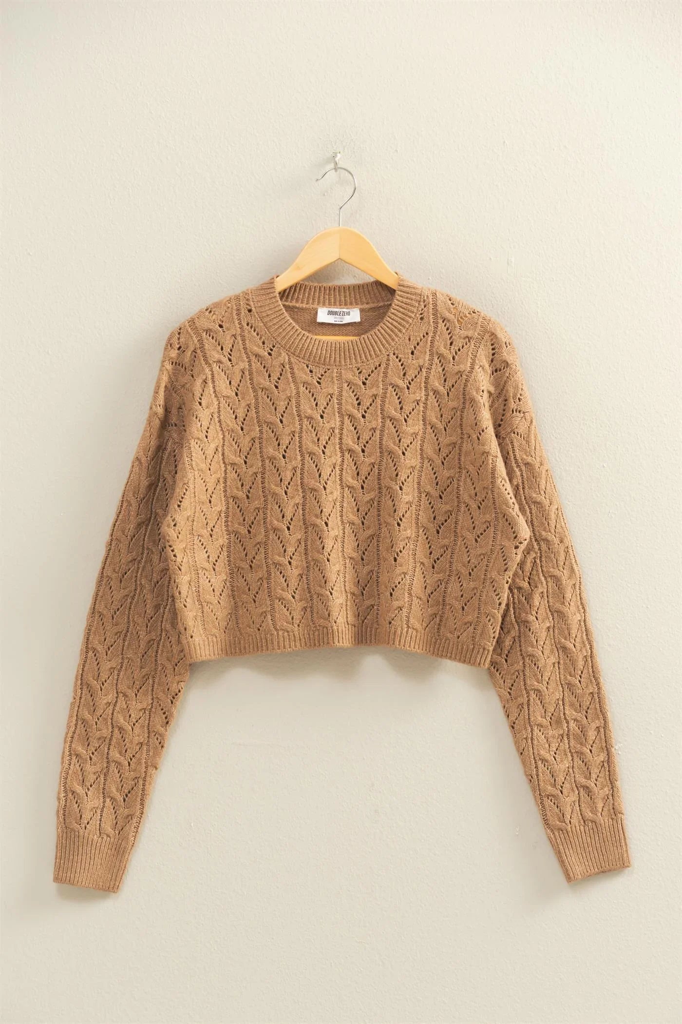 ChaCha Sweater