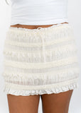 Madeleine Mini Skirt