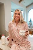 Milk Cookies Pajama Set