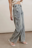 Trenten Wide Leg Jeans FINAL SALE