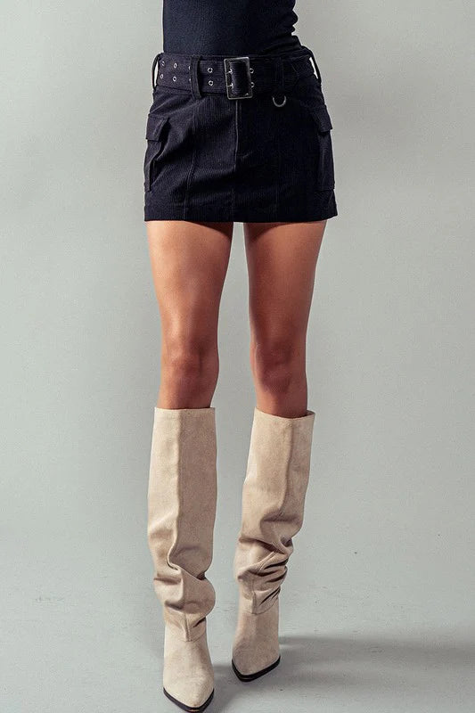 Urban Party Mini Skirt
