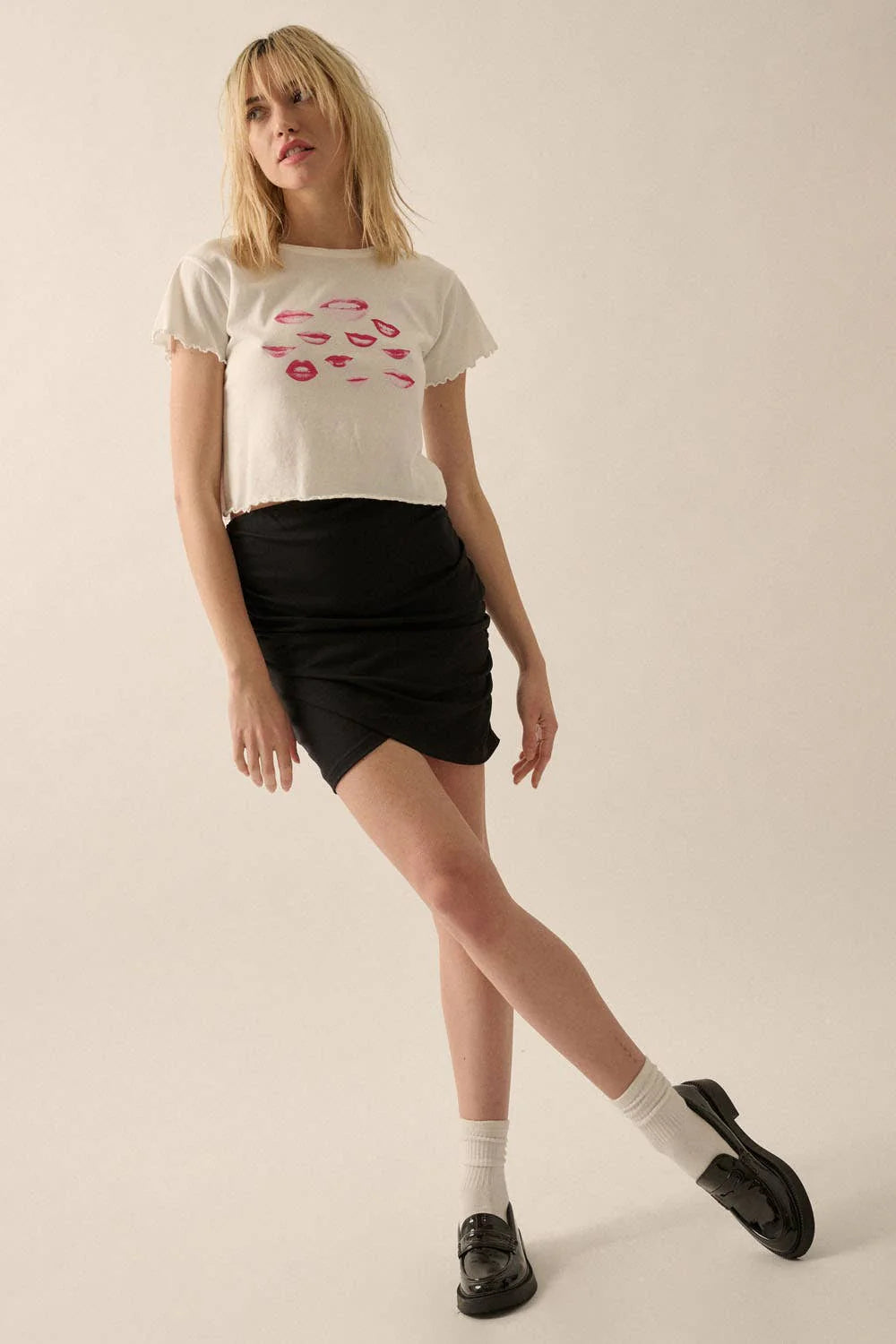 Tilly Tulip Skirt