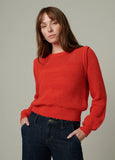 Joes Jeans Elyse Crochet Sweater