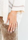 Diamond Hand Chain
