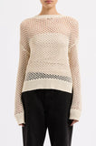 Garcia Crochet Knit
