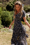 Everest Floral Maxi Dress FINAL SALE