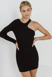 Kerry One Sleeve Dress