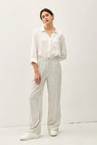 Stevie Striped Pant