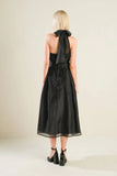 INVITATION TO LOVE WOVEN MIDI DRESS FINAL SALE