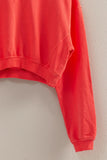 Whitney Cropped Sweatshirt
