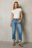 Emerson Straight Leg Jeans FINAL SALE
