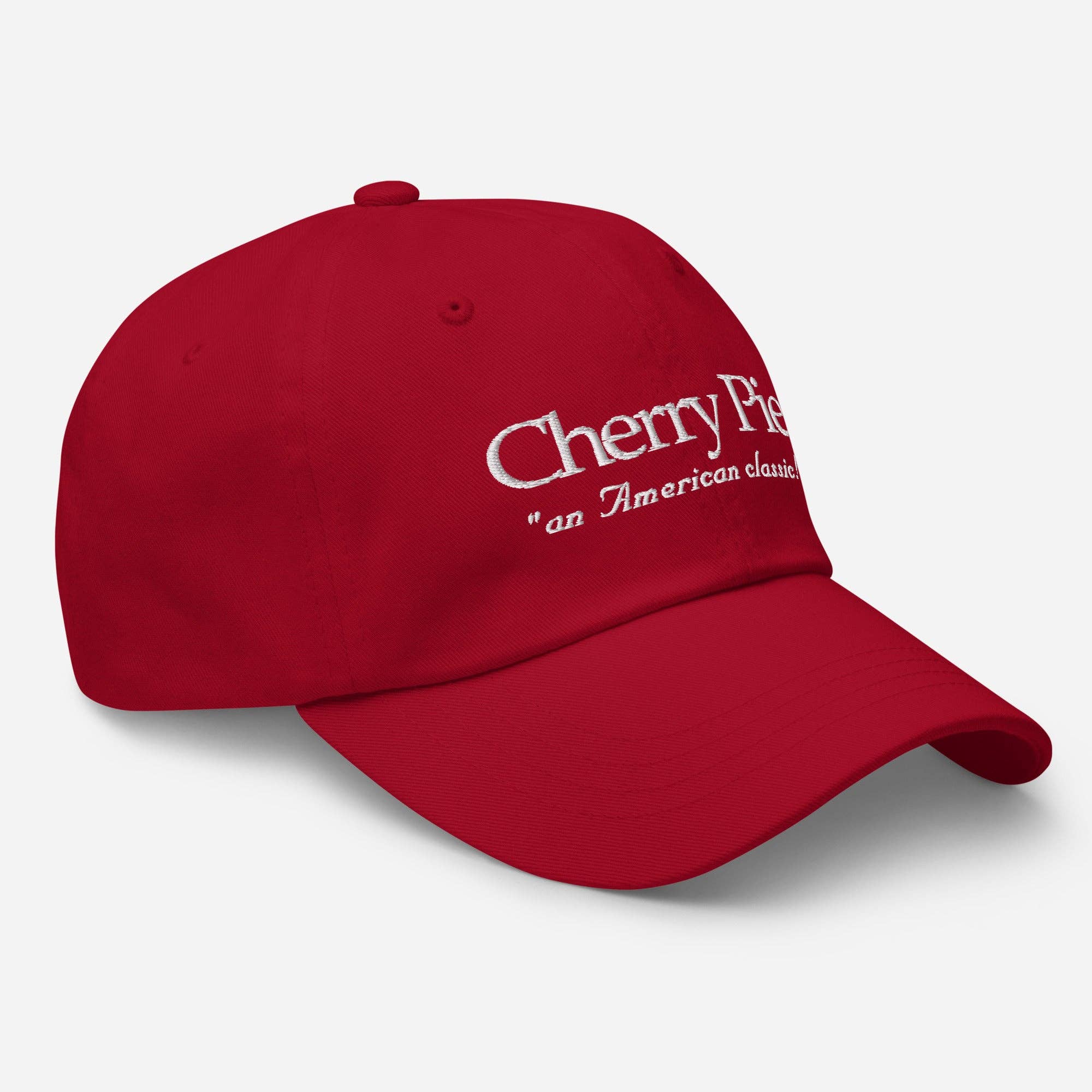 Cherry Pie Dad Hat