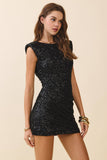 Sandy Sequin Dress
