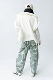 Marsha Oversized Sherpa Vest