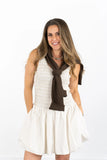 Ilona Bubble Hem Dress