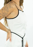 Bryn Contrast Top
