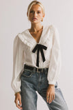 Otis Collared Blouse FINAL SALE