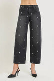 Starlight Barrel Jean