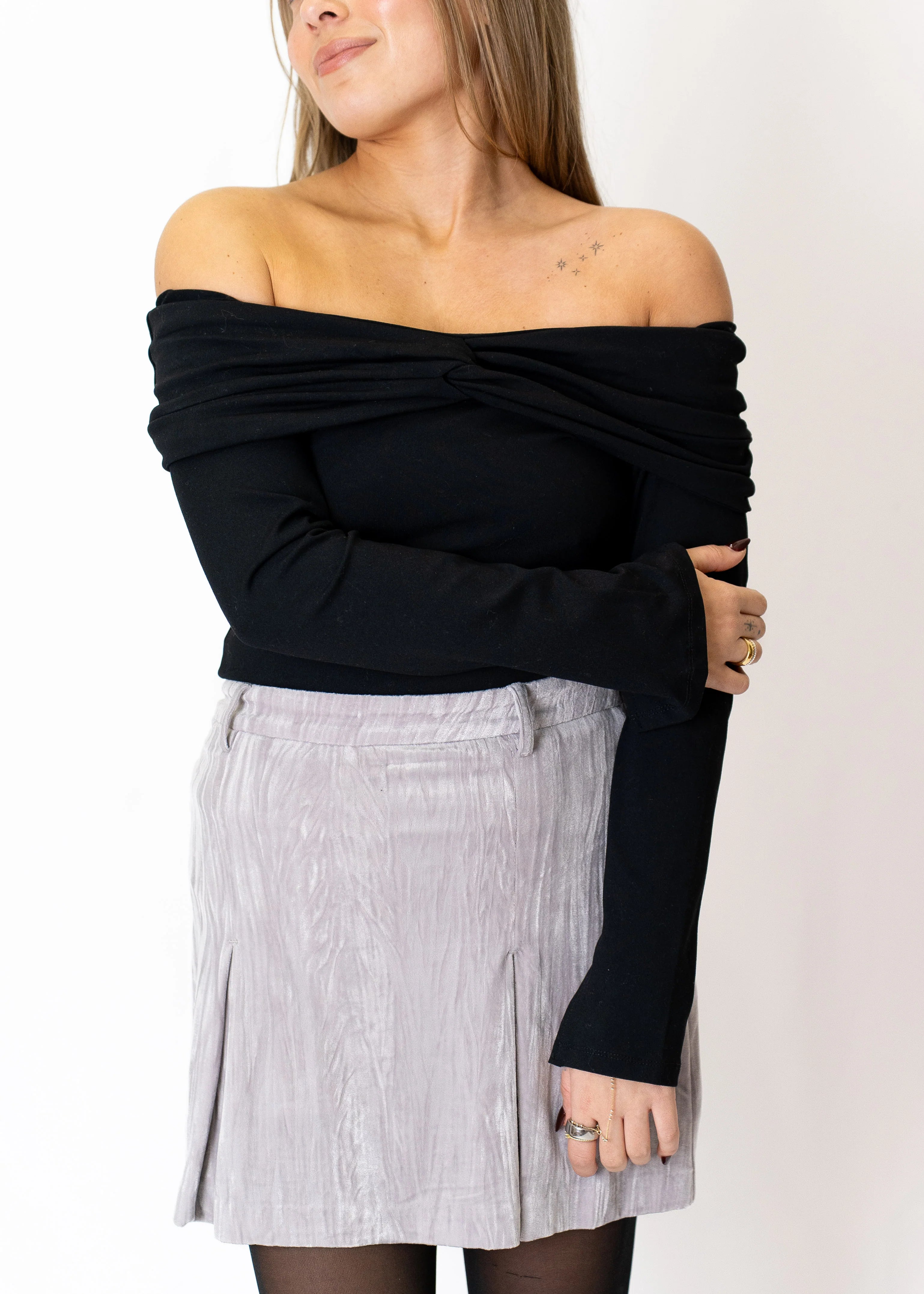 Abigail Off Shoulder Top