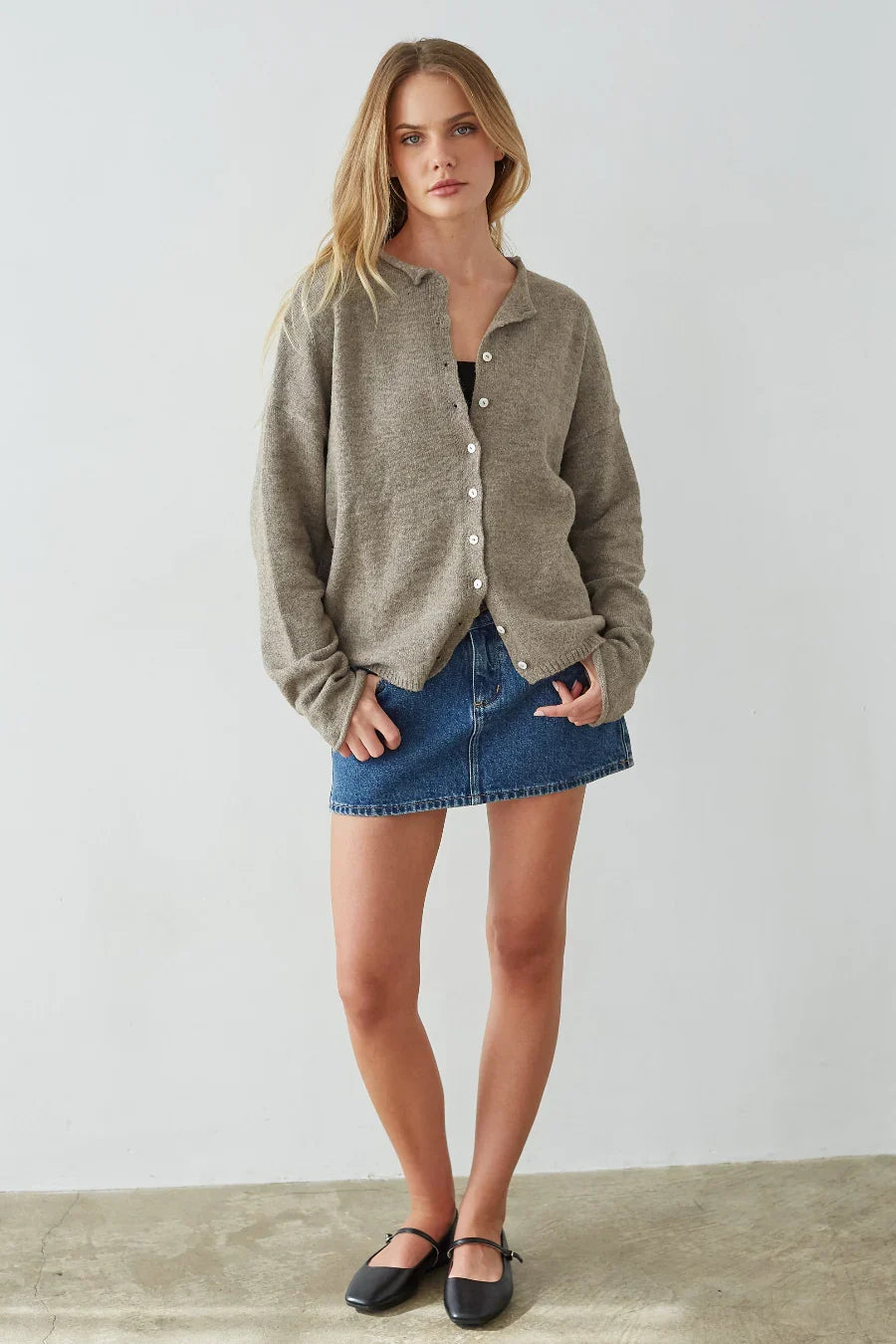 Frances Limited Edition Cardigan