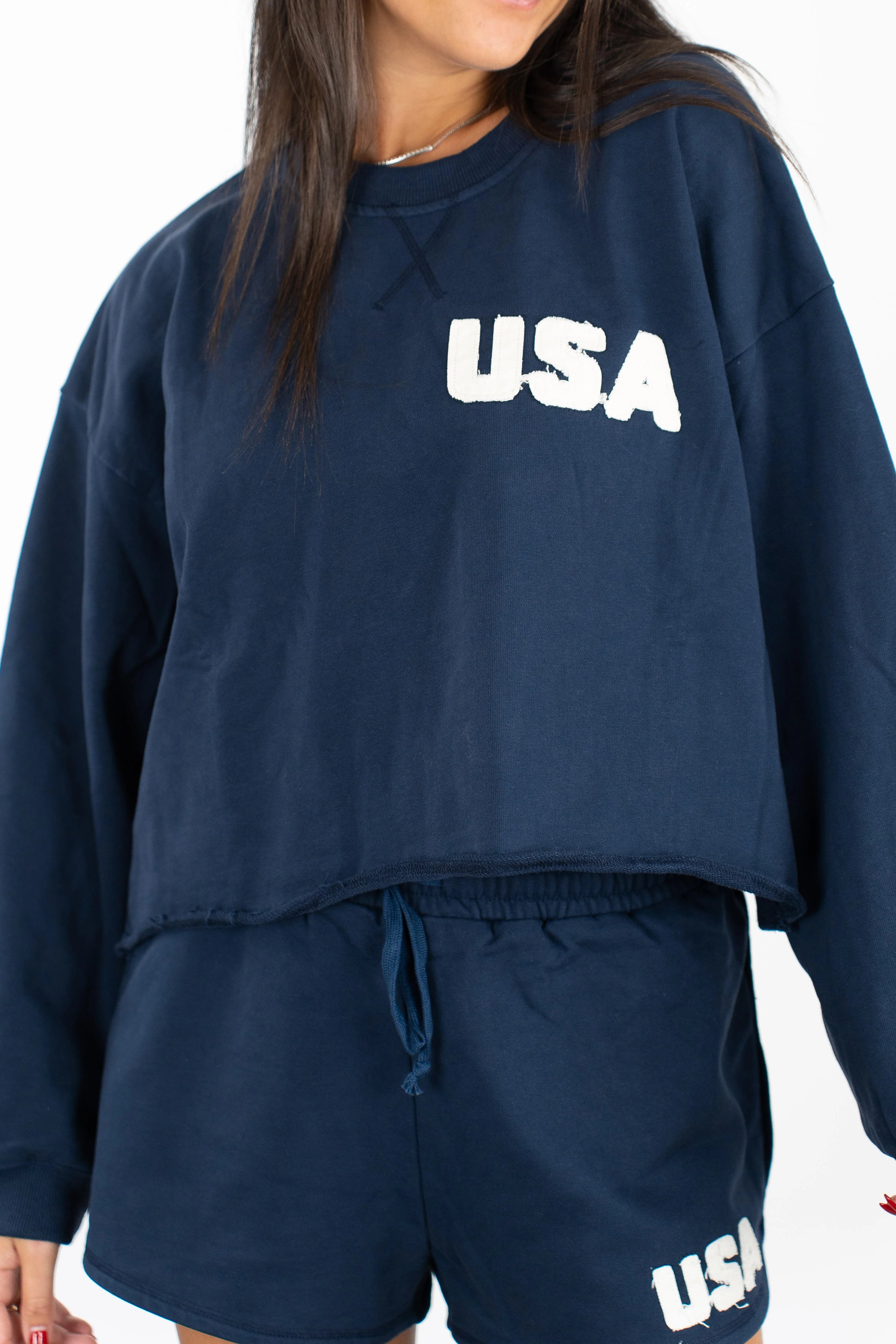 Carson USA Crewneck