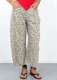 Cleo Barrel Pant