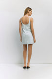 Piper Open Back Mini Dress
