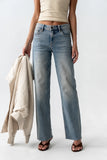 Leo Straight Leg Jeans