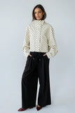 Mitch Pleated Pants
