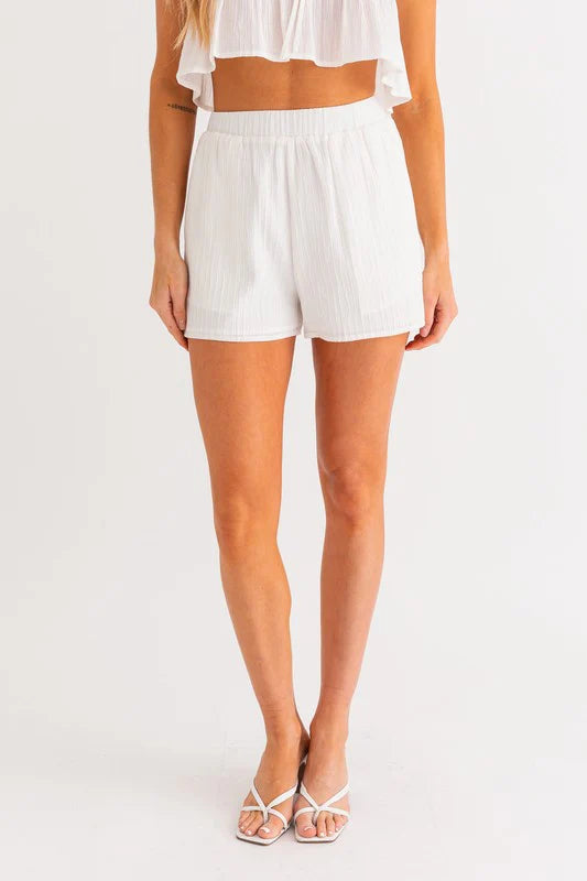 Barrett Elastic Band Short