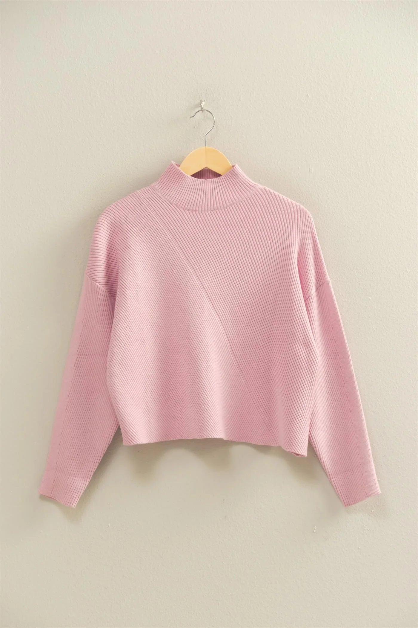 Eloise Ribbed Sweater
