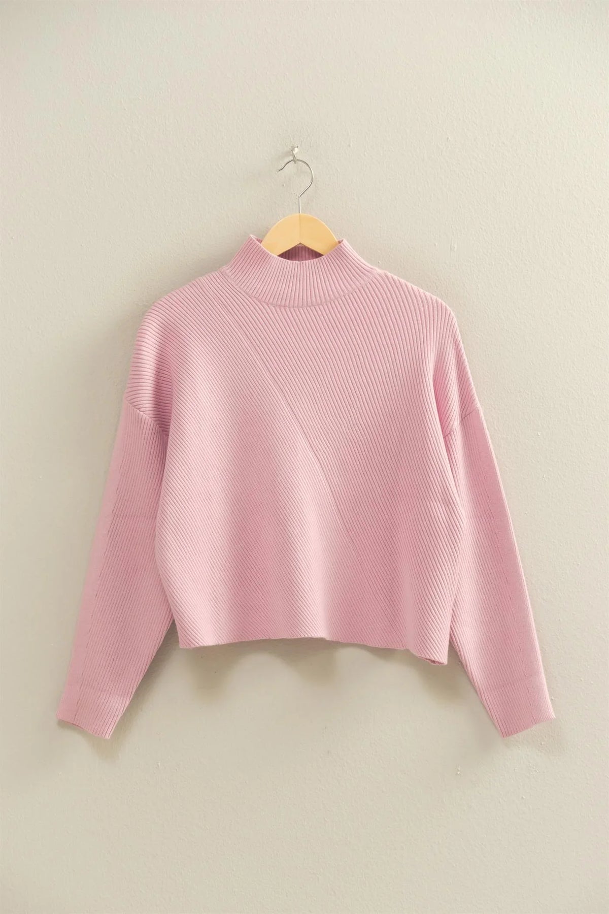 Eloise Ribbed Sweater