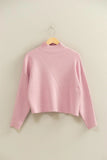 Eloise Ribbed Sweater
