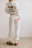 Stupid Cupid Sweatpants FINAL SALE