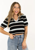 Stacie Striped Top