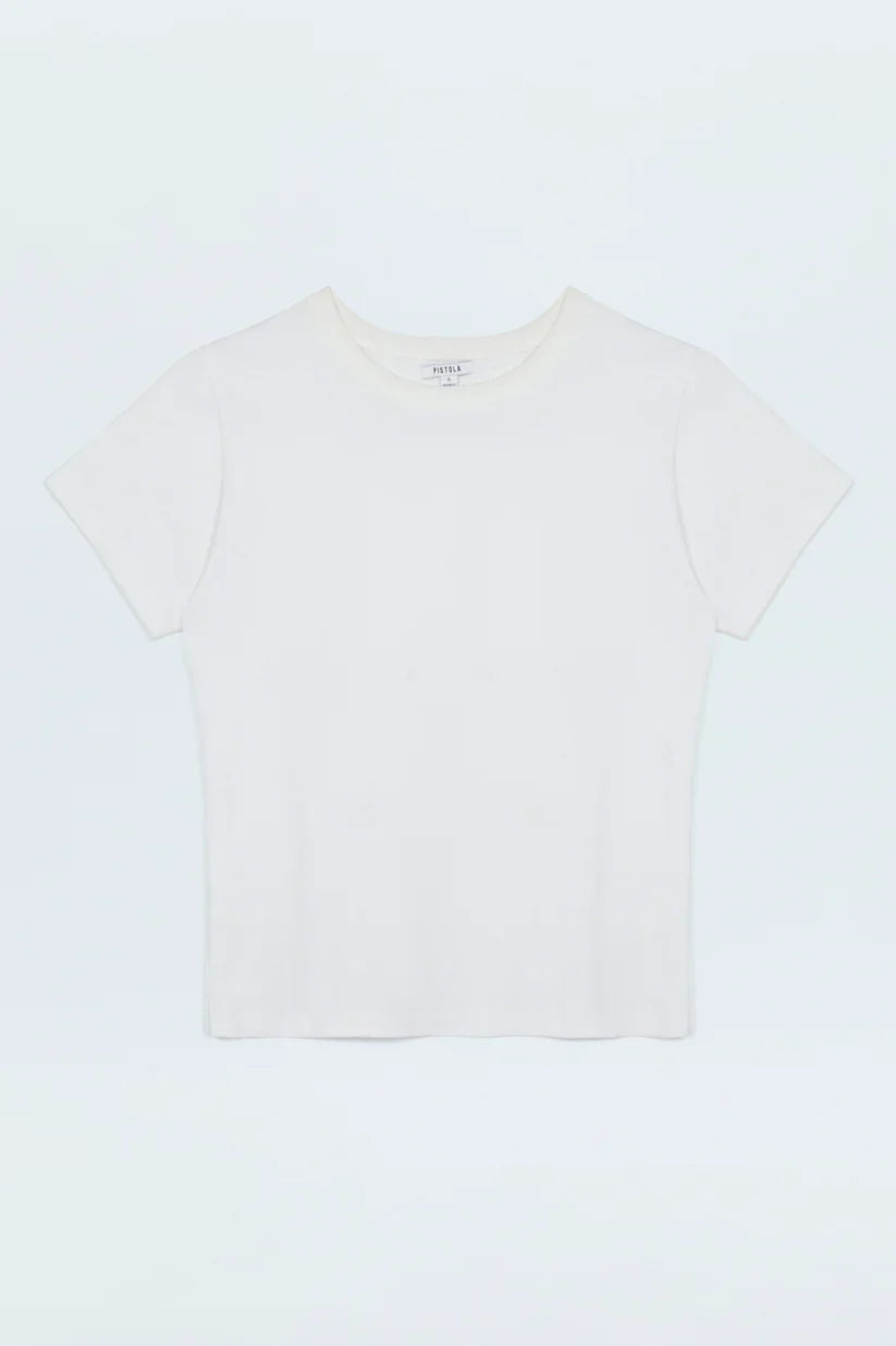 Alba Baby Tee