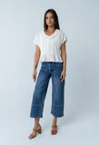 Frida Collared Blouse