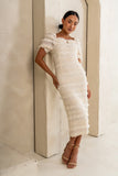 Stevie Smocked Maxi Dress FINAL SALE