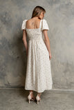 Clarissa Floral Maxi Dress
