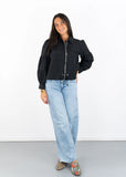 Lottie Barrel Jean