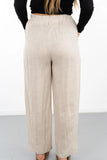 Ronnie Relaxed Linen Pants