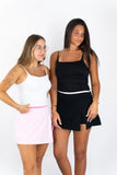 Reese Skort with Slit
