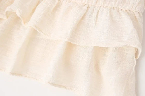 Stacy Rosette Top