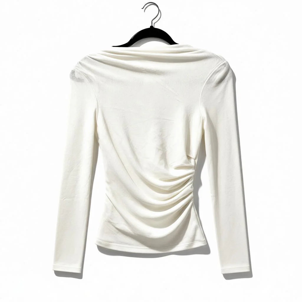 Winston Mesh LS Top