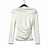 Winston Mesh LS Top
