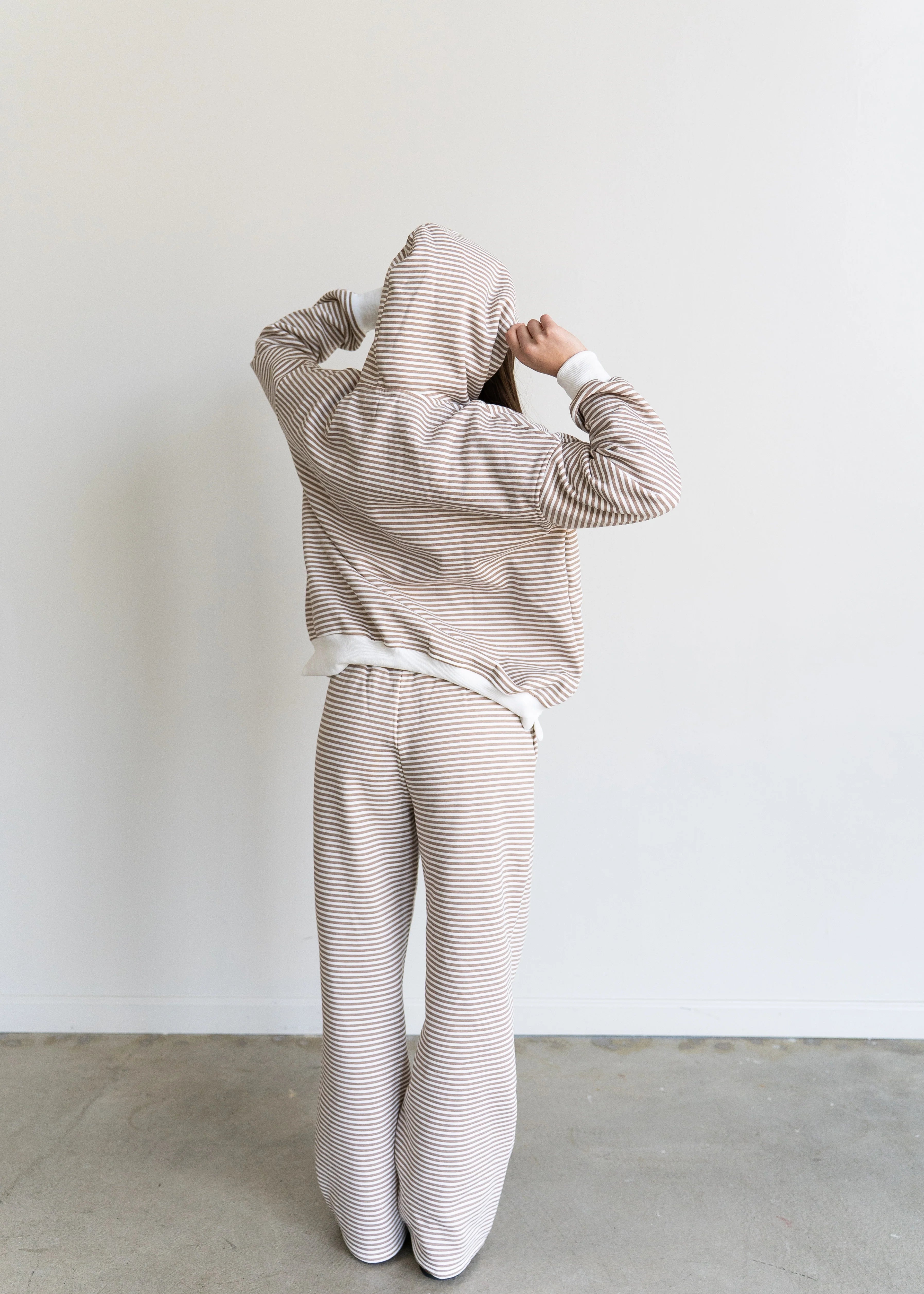 Emerson Striped Sweatpants