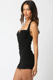 Kenzie Halter Dress
